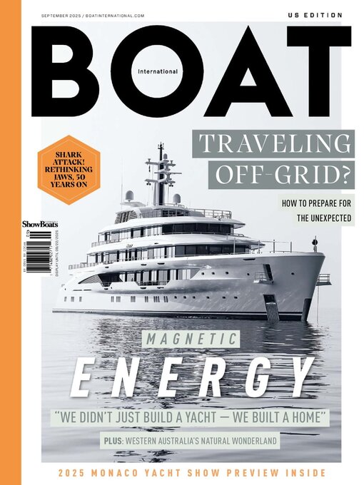 Title details for Boat International US Edition by Boat International Media - Available